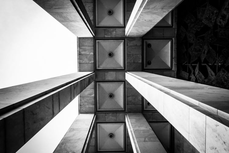 Exterior architecture details of the James Madison Building at the Library of Congress, in Washington, DC. Exterior architecture details of the James Madison Building at the Library of Congress, in Washington, DC.